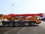 70Ton Mobile Truck Crane ZTC701V562 ZTC700V High Quality - Image 3
