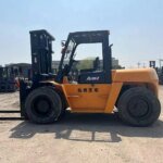 Used HANGCHA A100z Forklift China Good Condition Construction Lifting