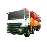 51m Concrete Pump Truck SYM5357THB 510C-10 Spare Parts Sale - Image 3