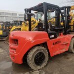 Used HANGCHA A80 Forklift 8000kg High Efficiency Low Price Hot Sale - Image 2