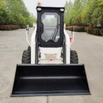 Skid Steer Loader 500-1100kg Wheels Track Crawler Core Engine - Image 3