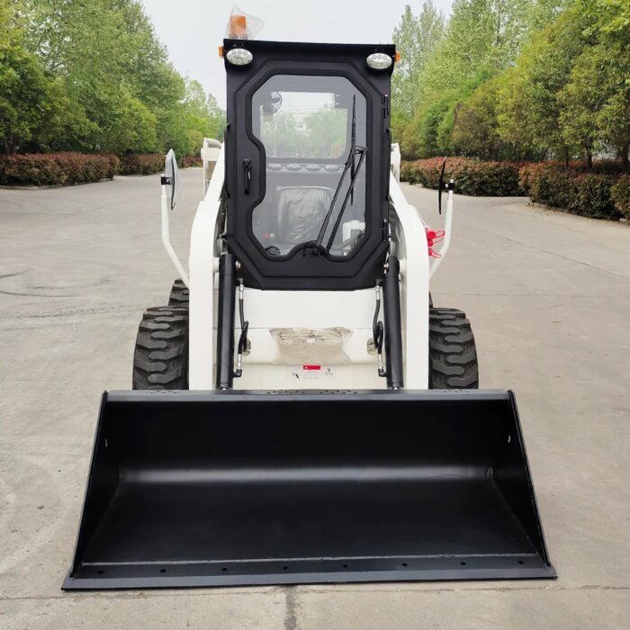 Skid Steer Loader 500-1100kg Wheels Track Crawler Core Engine - Image 3