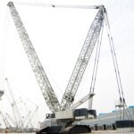 40 Ton Rough Terrain Crane XCR30 XCR40 Hot Sale - Image 5