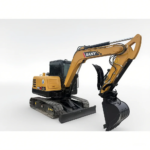 Sany SY60 Mini Crawler Excavator Deutz Engine Fuel-Efficient - Image 3