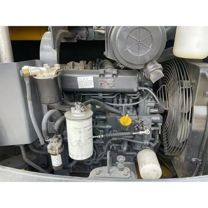 KOMATSU PC56 5.6 Ton 2023 Used Mini Excavator 700Hrs - Image 6