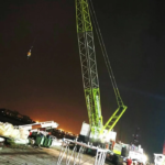 300 Ton 200 Tons All Terrain Crane ZAT3000 Sale - Image 4