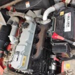 Second Hand 30 Forklift 3 Ton 6m Three Gantry High Efficiency - Image 2