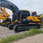 Volvo EC480D 48 Ton 2023 Used Crawler Excavator Low Hours