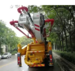 72m Concrete Pump Truck 12x6 HB72V for Sale - Image 5