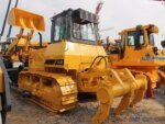 Chinese B160C Crawler Bulldozer High Efficiency Hot Sale - Image 5