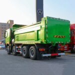 CNHTC 6X4 Dump Truck - Global Best-selling Heavy Duty - Image 6