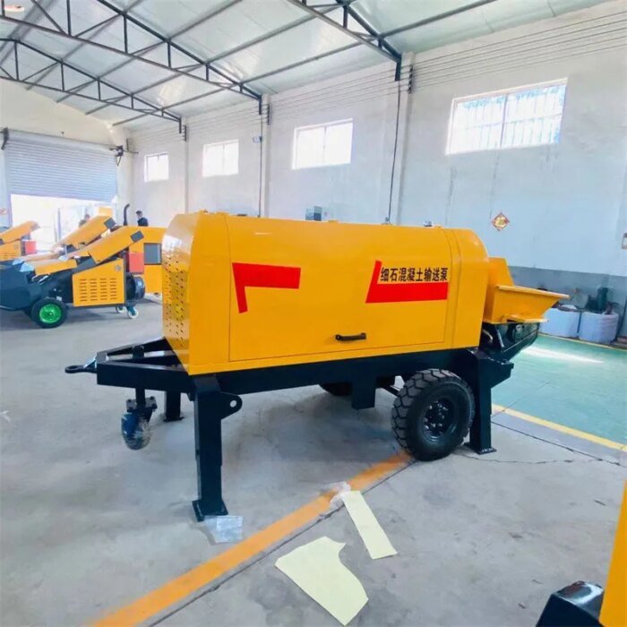 Mini Battery for Concrete Pump Remote Control Pipe - Image 3