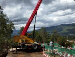 China 8t Mobile Truck Crane XCT8L4 3-Section Boom - Image 3