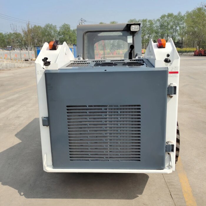 CE/EPA Mini Skid Steer Loader for Sale Cheap Price - Image 6