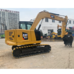 Used Caterpillar 307.5 Mini Excavator 2022 7150kg Low Hours - Image 2