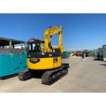 KOMATSU PC78 7.8 Ton Hydraulic Excavator 2023 60 HP - Image 3