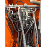 Hitachi ZX55 ZX60 ZX70 Used Mini Excavator Japan Good Condition - Image 4