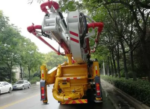 HB43V HB37V 43m 170m3/h Mobile Concrete Pump Truck - Image 5