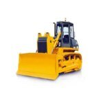 SD08 Crawler Bulldozer High Efficiency Earthmoving Machinery - Image 3