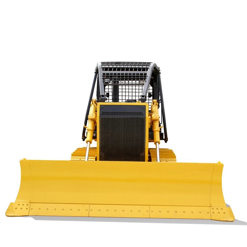 SD22F Crawler Bulldozer High Efficiency Earthmoving Machinery