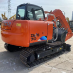 Used Hitachi ZX70 Mini Crawler Excavator for Sale
