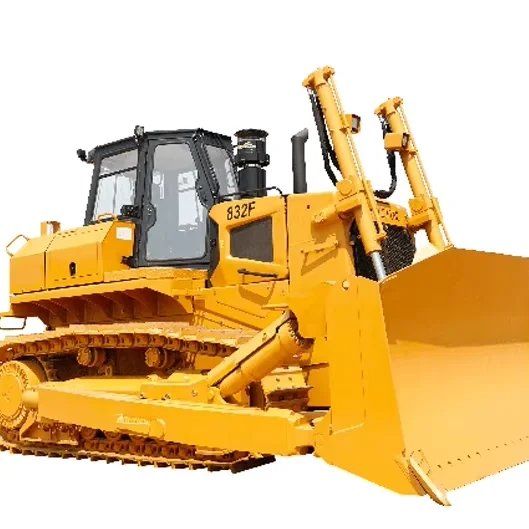 SEM832F Ripper Bulldozer 340HP Durable Crawler Sale