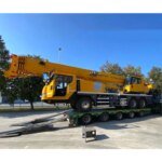 260 Ton Lifting Crane ZCC2600 Crawler Crane Paraguay - Image 4