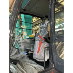 Used Kobelco SK75 Mini Excavator High Quality Crawler - Image 3