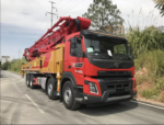 2024 56m Concrete Pump Truck VOLVO Chassis New - Image 5