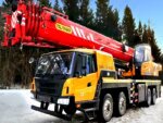 RT10 10ton Small Mobile Crane for Rough Terrain - Image 4