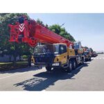 50 Ton Truck Crane STC500C5-8 45.5m Five Section Boom - Image 6