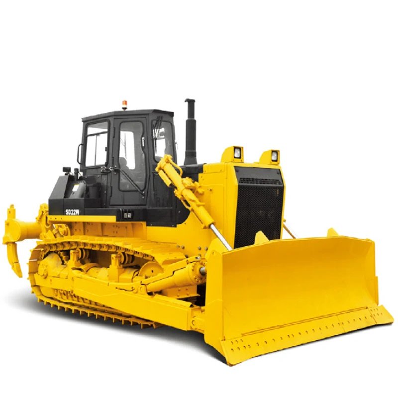 SD22 220HP Hydraulic Bulldozer Core Parts Heavy Equipment Sale