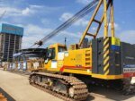 100Tons All Terrain Crane XCA100 Advanced Tech - Image 3