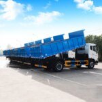 Global Best-selling 6X4 8X4 Dump Truck Shandeka Dongfeng Sinotruk FAW Shaanxi Automobile - Image 4