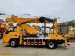 JMC Fly Arm 27m Aerial Lift Truck Best Price - Image 5