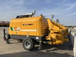 Concrete Pump HBT6013V 65m3/h Chinese Brand Sale - Image 2