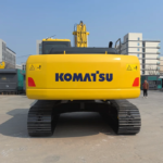 Komatsu PC200 PC220 20T 22t Crawler Excavator - Image 2