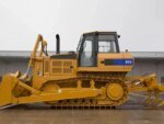 SEM816D Crawler Bulldozer Earthmoving Machinery for Sale - Image 2