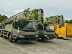 40 Ton Rough Terrain Crane SRC400C Mobile Crane - Image 3