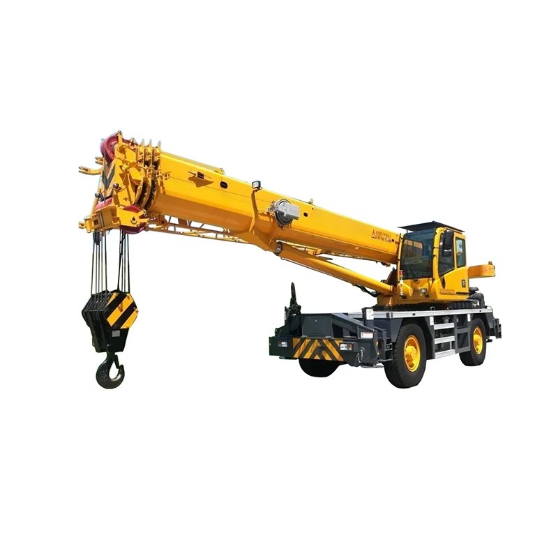 70 Tons Hydraulic Mobile Truck Crane QY70 QY70B QY70K QY70K-I Sale