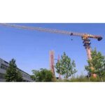 High Quality Tower Crane L125-8 with Free Service - Image 6