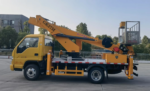 Foton 27m Aerial Lift Truck Best Price High Altitude Work - Image 4