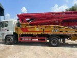 Sany 390C-10A 39m Used Truck Mounted Concrete Pump - Image 5