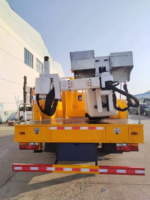 Shacman 27m Insulating Arm Aerial Lift Truck Best Price - Image 3