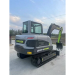 Zoomlion ZE60 Mini Crawler Excavator High-Efficiency Sale