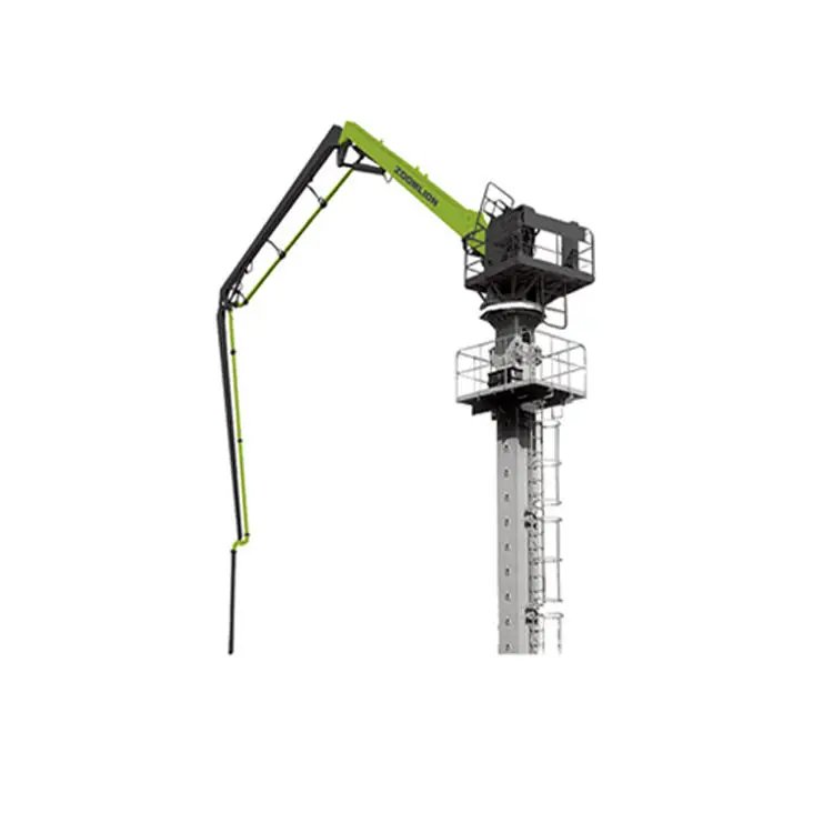 Concrete Placing Boom HGC33A-4Z 33m Flexible Quick Setup