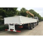 25ton Mobile Truck Crane QY25k5i QY25k5 QY25 - Image 3