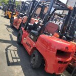Hangcha A35 3.5TON Used Forklift for Sale Good Quality - Image 5