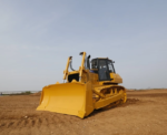 SEM816D Semi-U Blade Bulldozer for Site Development - Image 4