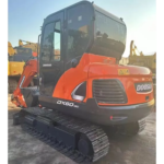 Used Doosan DX60 Mini Excavator Superior Condition Korea - Image 3